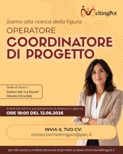 Coordinatore di progetto
